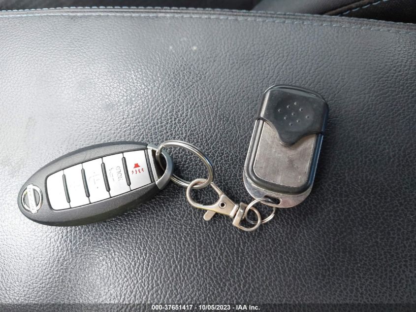 2017 NISSAN ALTIMA 2.5 SR - 1N4AL3AP3HN303383