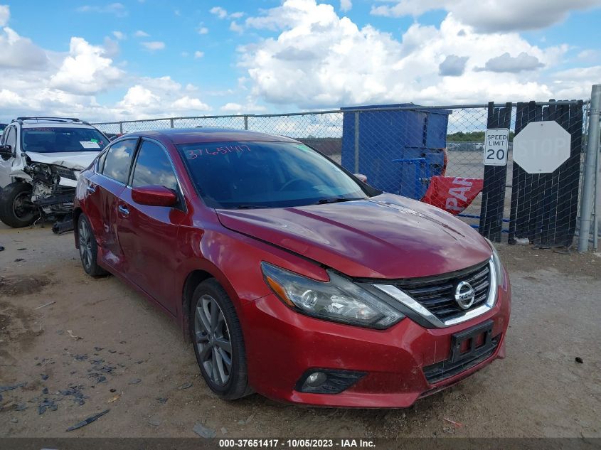 2017 NISSAN ALTIMA 2.5 SR - 1N4AL3AP3HN303383