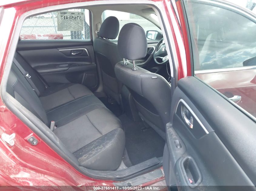 2017 NISSAN ALTIMA 2.5 SR - 1N4AL3AP3HN303383