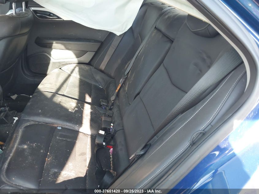 2013 CADILLAC ATS LUXURY - 1G6AB5RA2D0172966