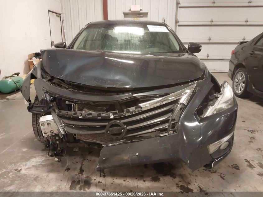 2013 NISSAN ALTIMA 3.5 SL - 1N4BL3AP6DN402732