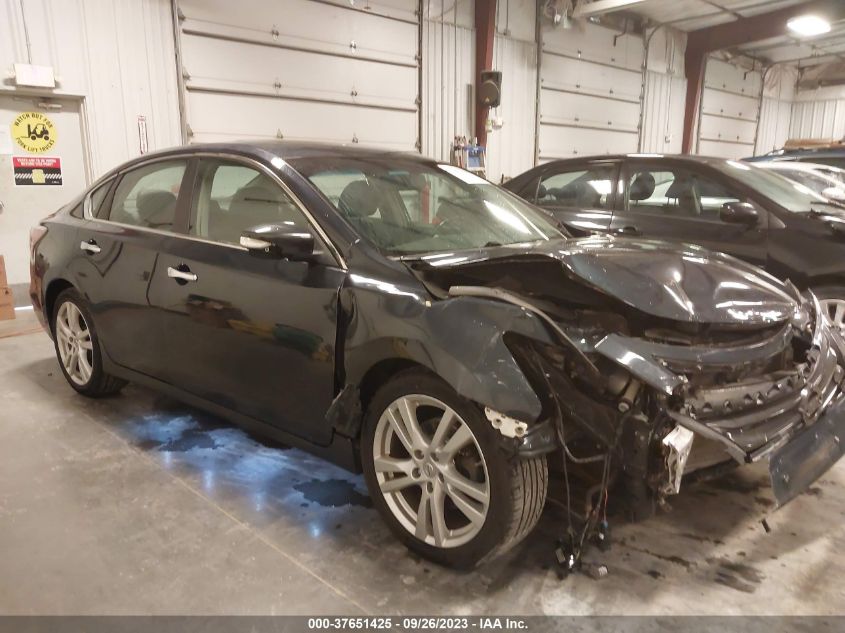 2013 NISSAN ALTIMA 3.5 SL - 1N4BL3AP6DN402732