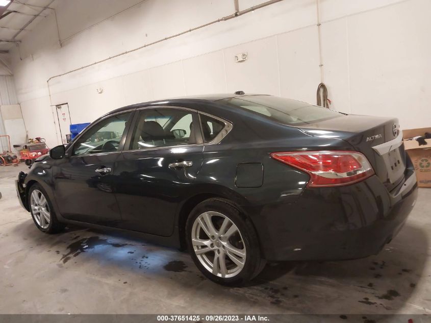2013 NISSAN ALTIMA 3.5 SL - 1N4BL3AP6DN402732