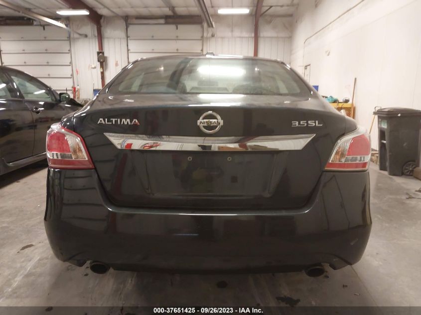 2013 NISSAN ALTIMA 3.5 SL - 1N4BL3AP6DN402732