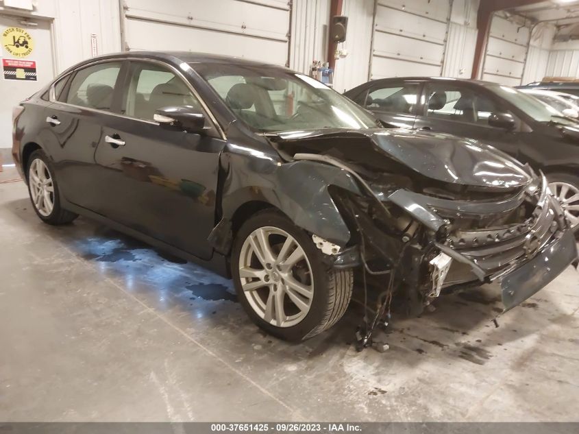 2013 NISSAN ALTIMA 3.5 SL - 1N4BL3AP6DN402732