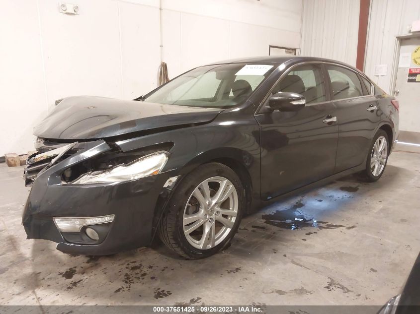 2013 NISSAN ALTIMA 3.5 SL - 1N4BL3AP6DN402732