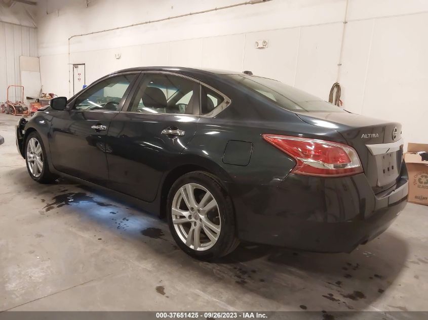 2013 NISSAN ALTIMA 3.5 SL - 1N4BL3AP6DN402732