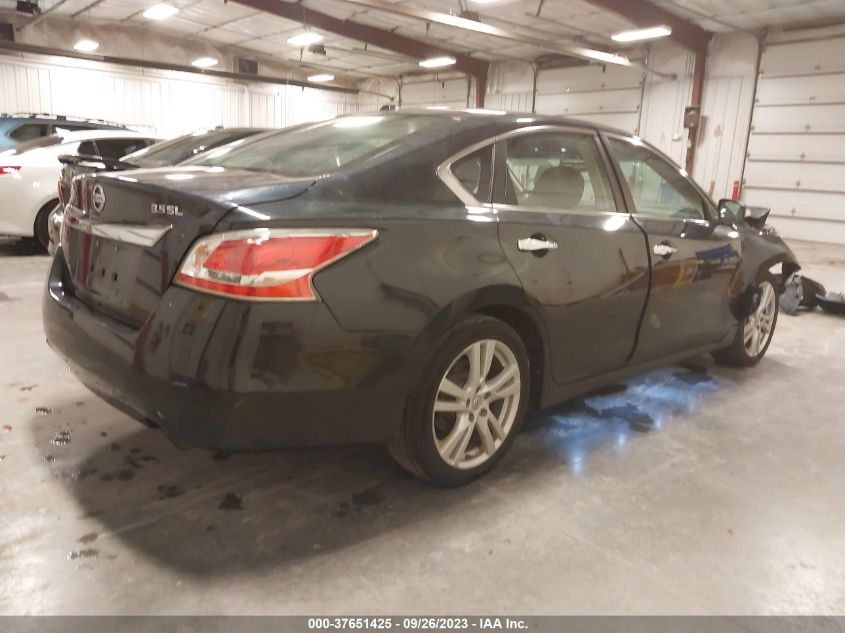 2013 NISSAN ALTIMA 3.5 SL - 1N4BL3AP6DN402732