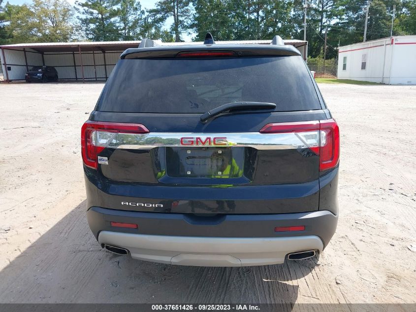 1GKKNMLS5MZ178510 GMC Acadia SLT 16