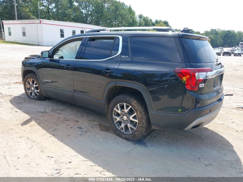 1GKKNMLS5MZ178510 GMC Acadia SLT 3