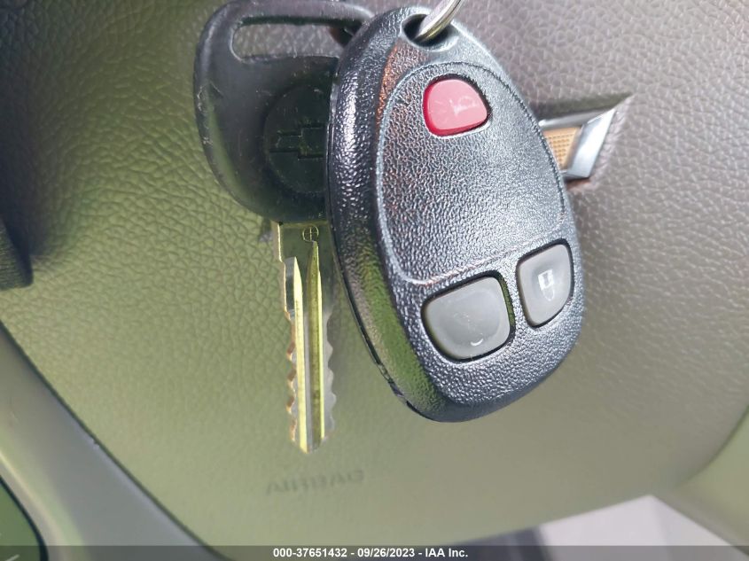 2014 CHEVROLET TRAVERSE LS - 1GNKRFED7EJ206535