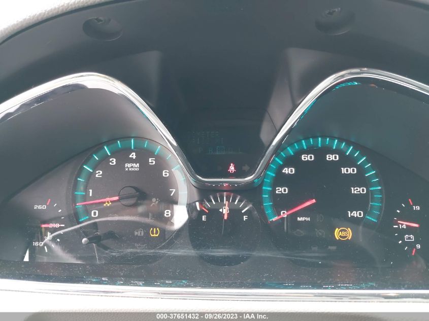 2014 CHEVROLET TRAVERSE LS - 1GNKRFED7EJ206535