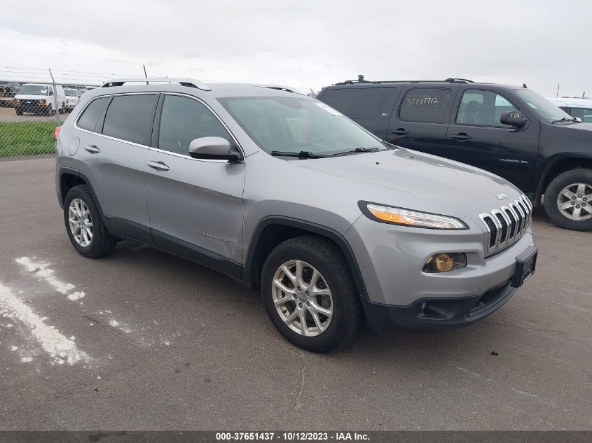 VIN 1C4PJMCB6GW108811 2016 JEEP CHEROKEE no.1