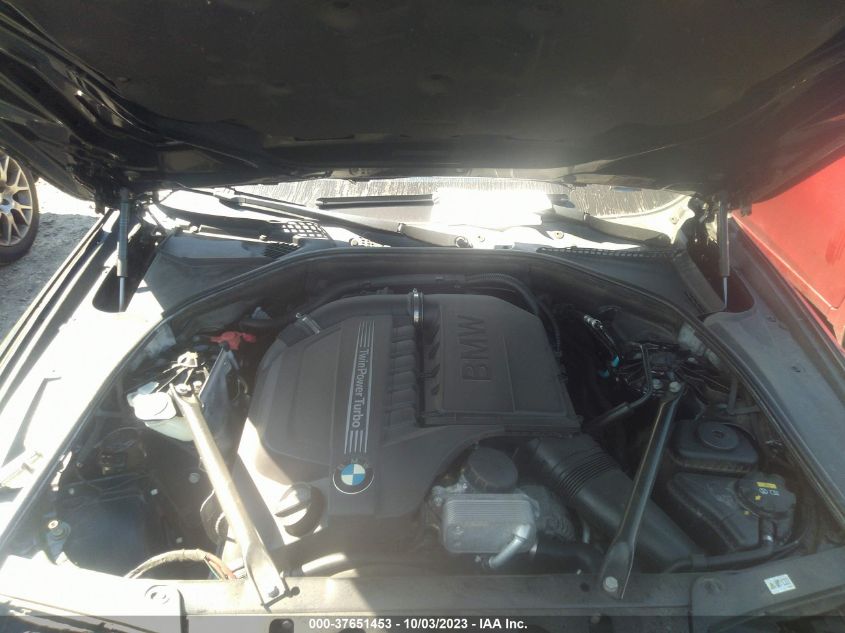 2015 BMW 535I XDRIVE WBA5B3C52FD543227