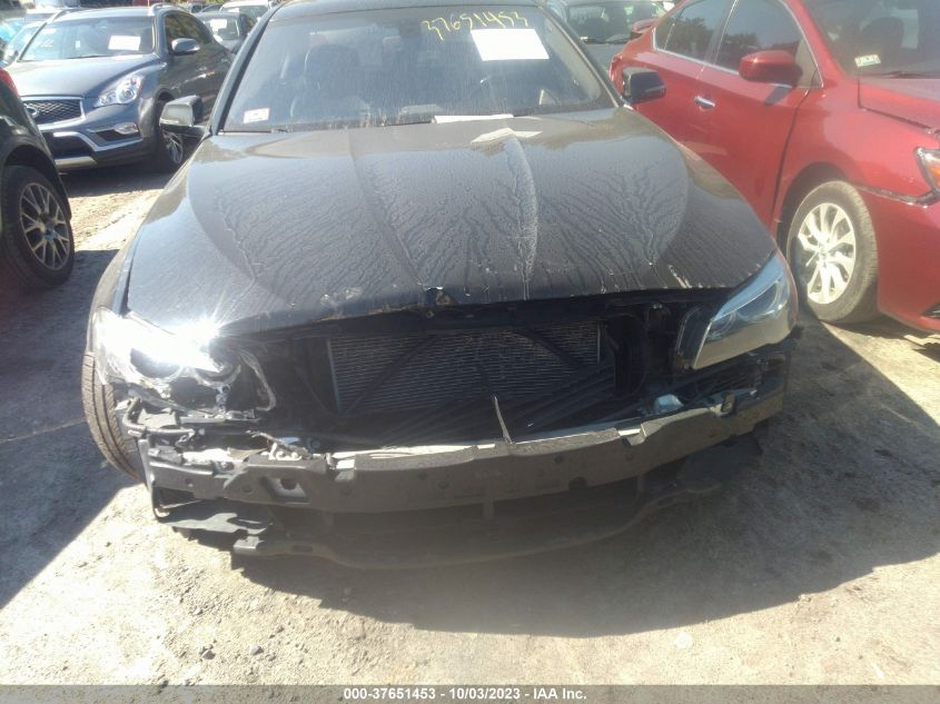 2015 BMW 535I XDRIVE WBA5B3C52FD543227