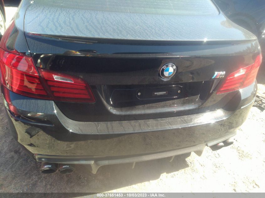 2015 BMW 535I XDRIVE WBA5B3C52FD543227