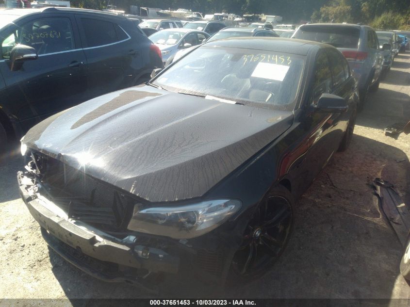 2015 BMW 535I XDRIVE WBA5B3C52FD543227