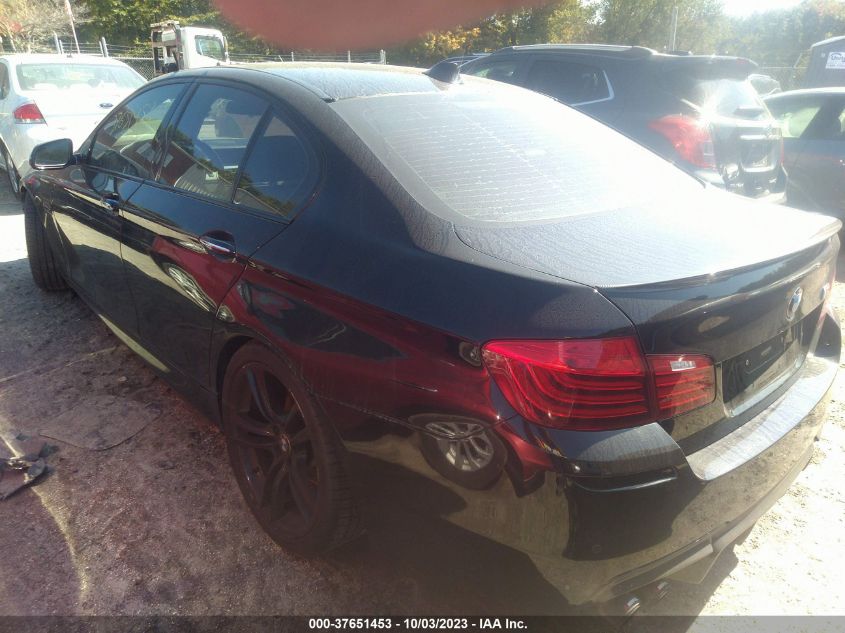 2015 BMW 535I XDRIVE WBA5B3C52FD543227