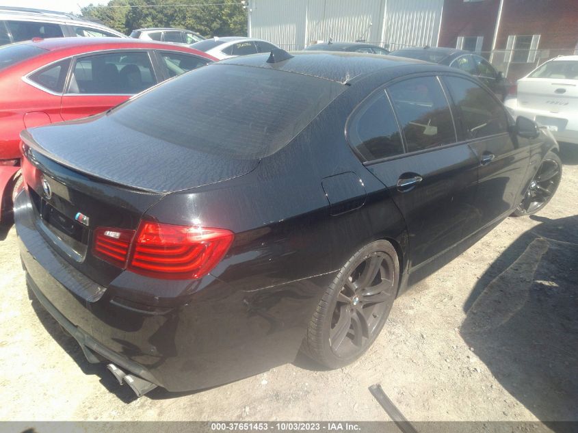2015 BMW 535I XDRIVE WBA5B3C52FD543227