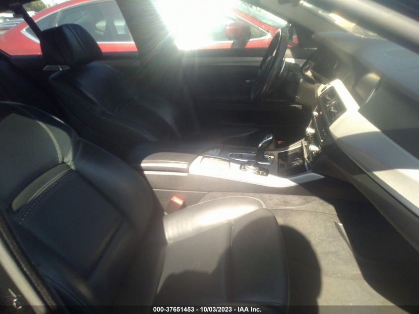 2015 BMW 535I XDRIVE WBA5B3C52FD543227