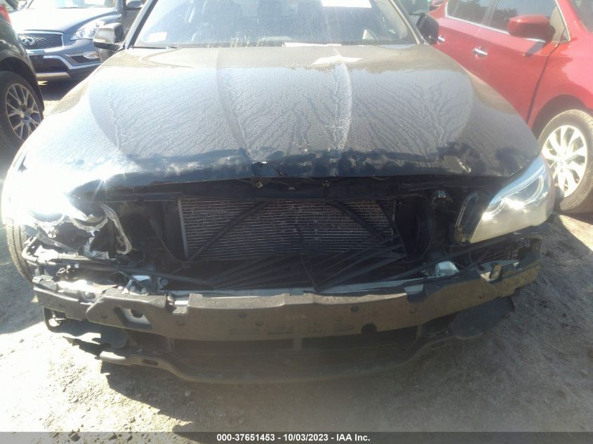 2015 BMW 535I XDRIVE WBA5B3C52FD543227
