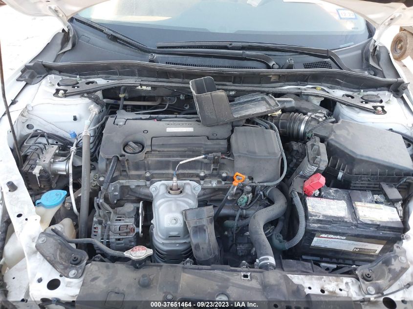 2016 HONDA ACCORD EX-L - 1HGCR2F82GA069953