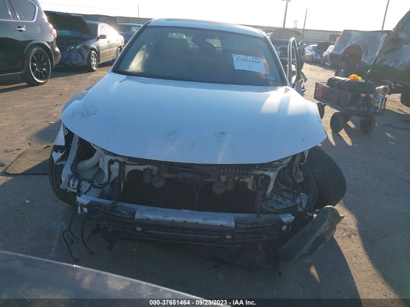 2016 HONDA ACCORD EX-L - 1HGCR2F82GA069953