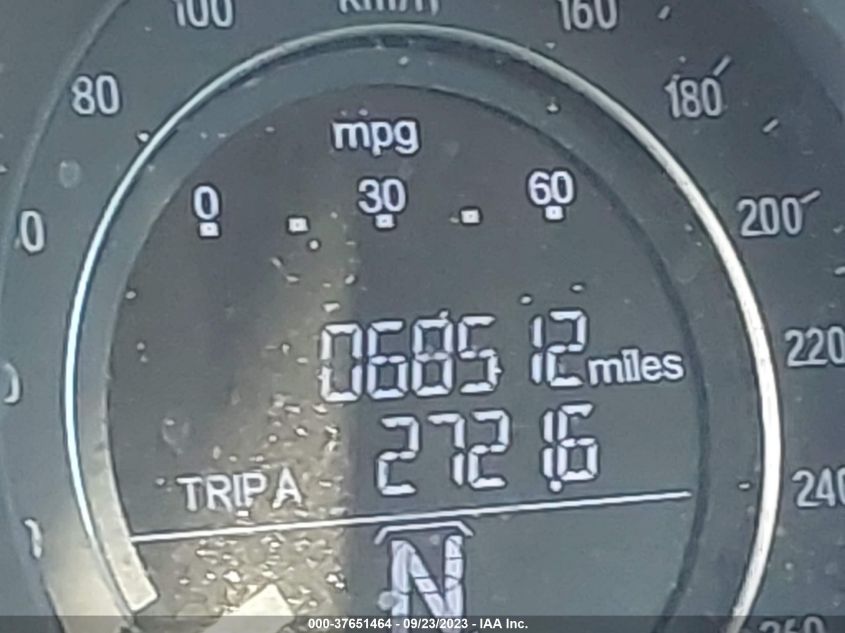 2016 HONDA ACCORD EX-L - 1HGCR2F82GA069953