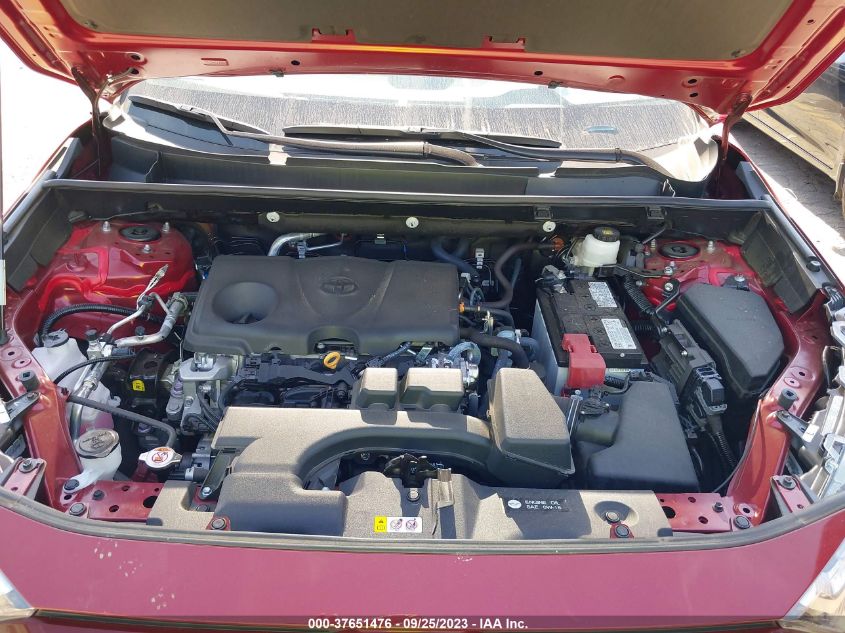 2023 TOYOTA RAV4 XLE - 2T3W1RFV0PW239276