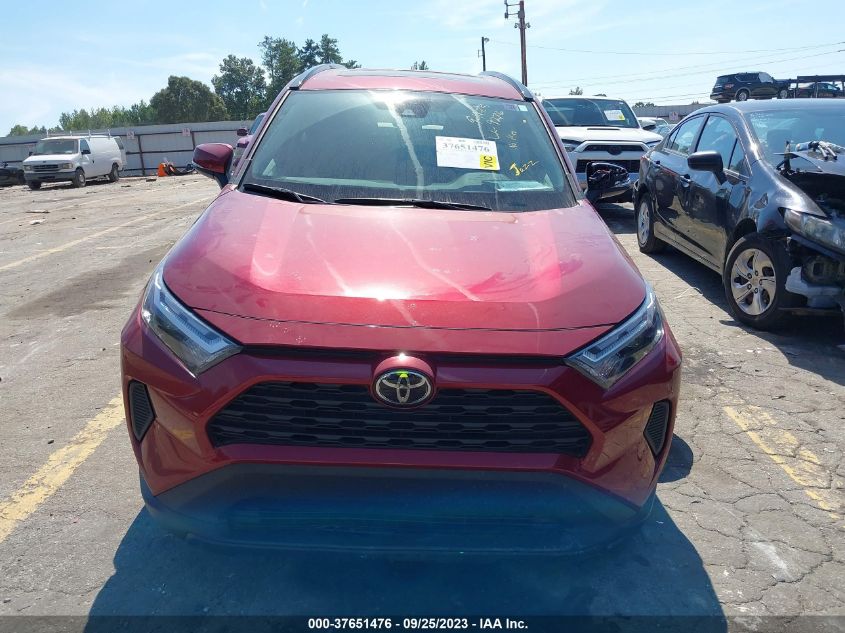 2023 TOYOTA RAV4 XLE - 2T3W1RFV0PW239276