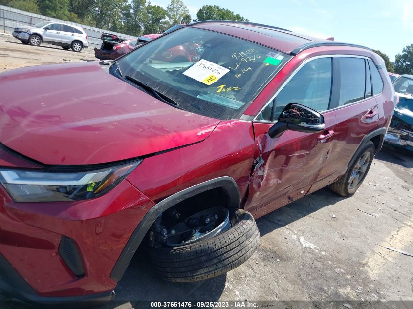 2023 TOYOTA RAV4 XLE - 2T3W1RFV0PW239276