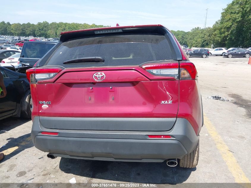 2023 TOYOTA RAV4 XLE - 2T3W1RFV0PW239276