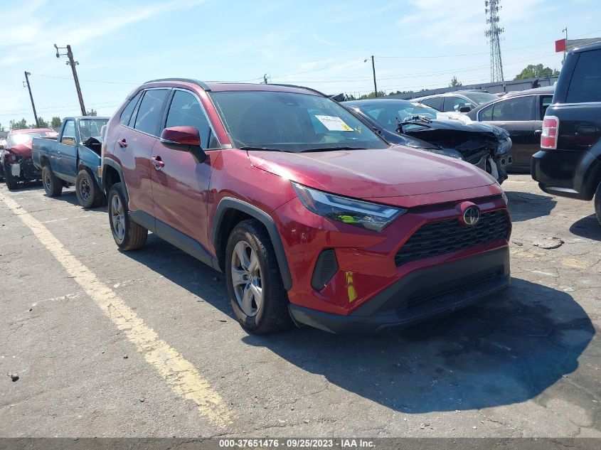 2023 TOYOTA RAV4 XLE - 2T3W1RFV0PW239276