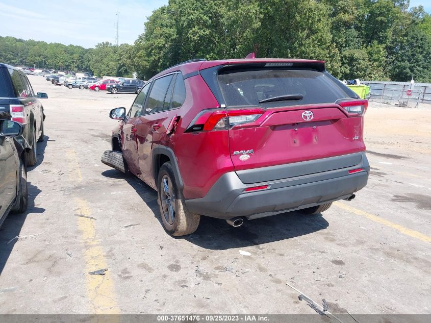 2023 TOYOTA RAV4 XLE - 2T3W1RFV0PW239276