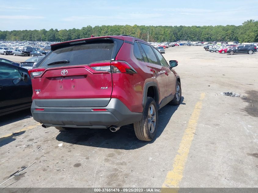 2023 TOYOTA RAV4 XLE - 2T3W1RFV0PW239276