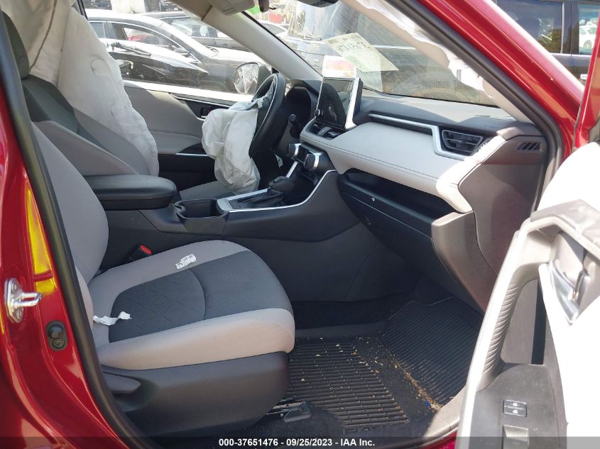 2023 TOYOTA RAV4 XLE - 2T3W1RFV0PW239276