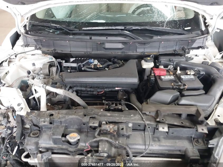 2018 NISSAN ROGUE SV/SL - 5N1AT2MV1JC781569