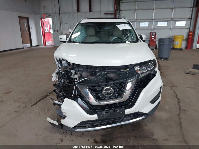 2018 NISSAN ROGUE SV/SL - 5N1AT2MV1JC781569