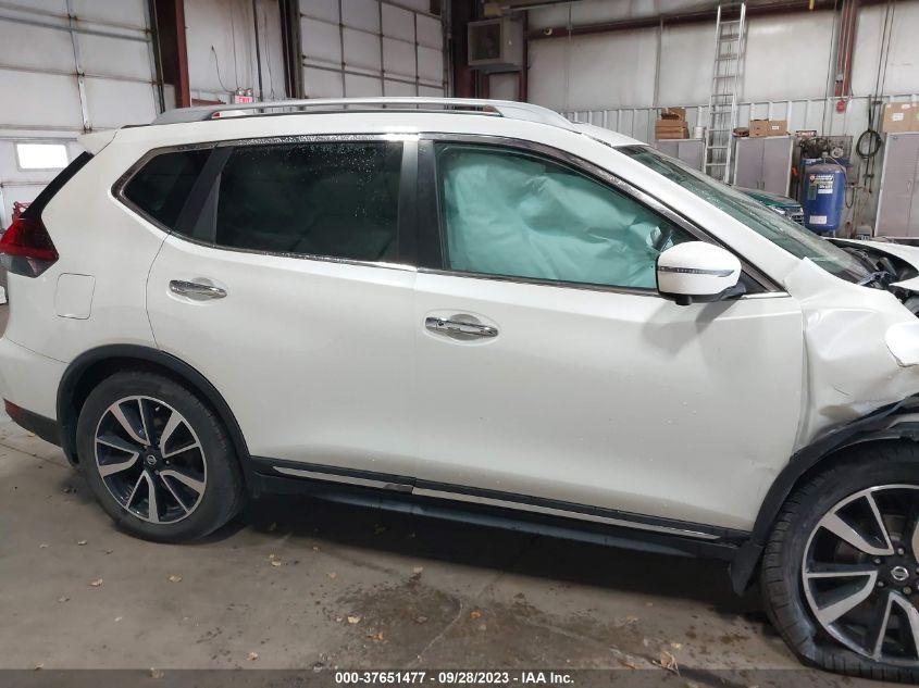 2018 NISSAN ROGUE SV/SL - 5N1AT2MV1JC781569