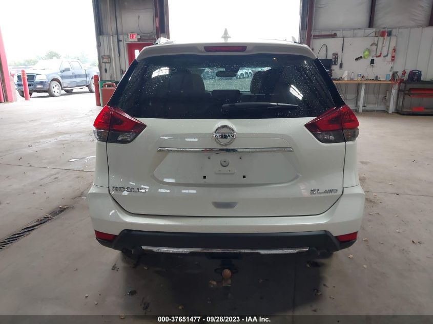 2018 NISSAN ROGUE SV/SL - 5N1AT2MV1JC781569