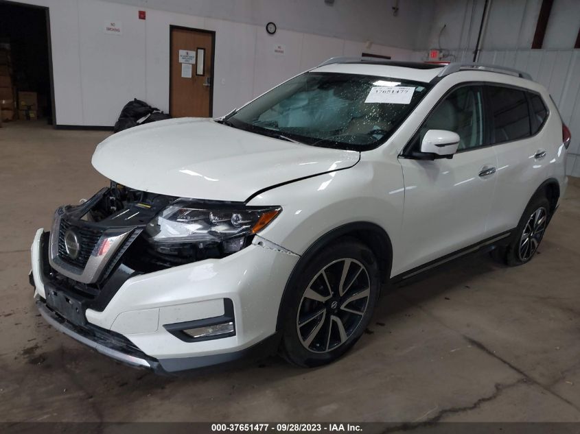 2018 NISSAN ROGUE SV/SL - 5N1AT2MV1JC781569