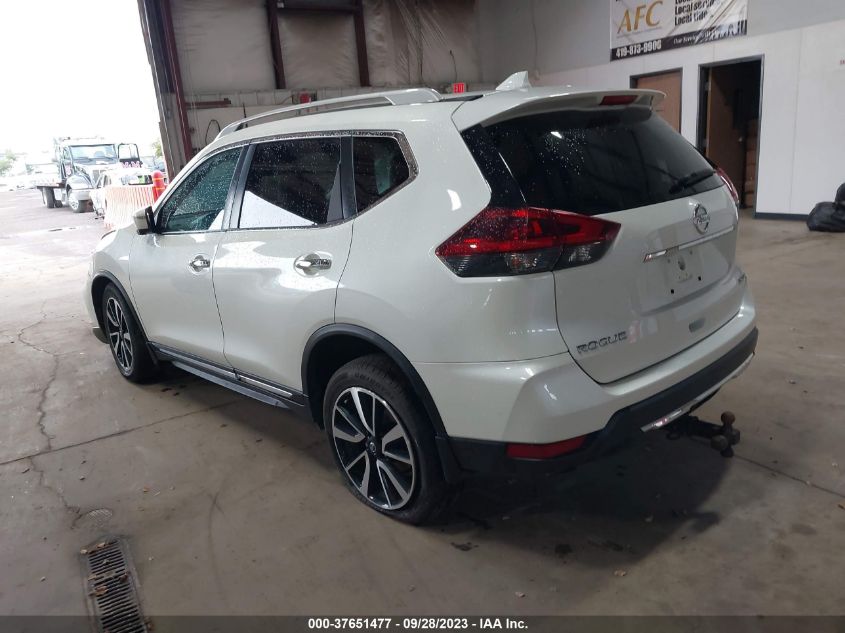 2018 NISSAN ROGUE SV/SL - 5N1AT2MV1JC781569