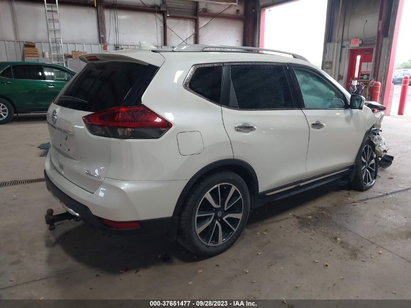 2018 NISSAN ROGUE SV/SL - 5N1AT2MV1JC781569