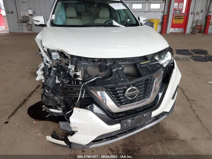 2018 NISSAN ROGUE SV/SL - 5N1AT2MV1JC781569