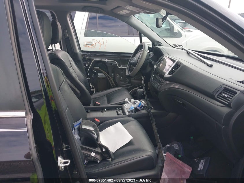 VIN 5FNYF6H52JB029460 2018 HONDA PILOT EXL