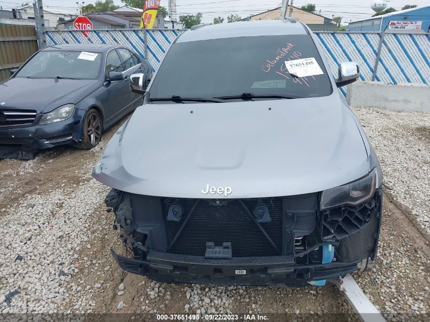 2019 JEEP GRAND CHEROKEE LIMITED - 1C4RJFBG1KC555560