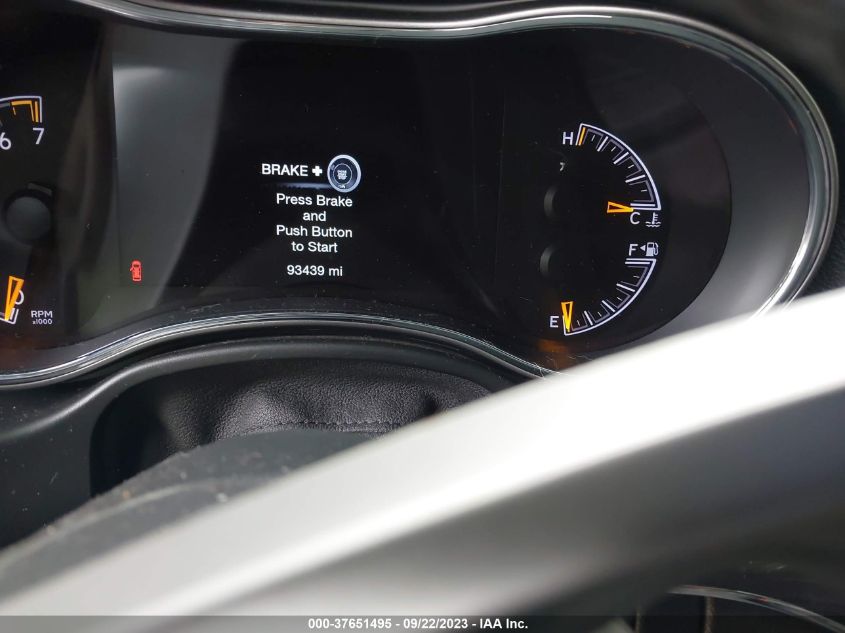2019 JEEP GRAND CHEROKEE LIMITED - 1C4RJFBG1KC555560