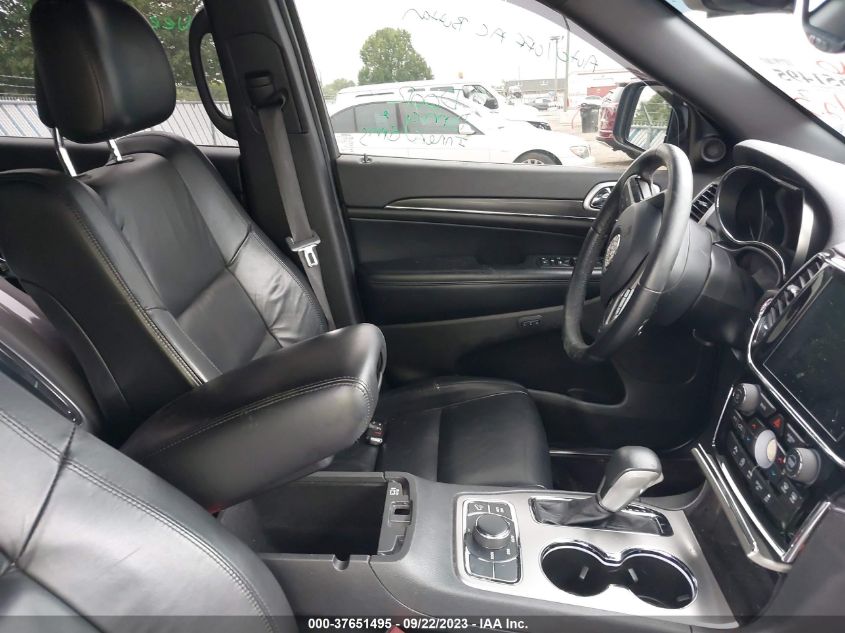 2019 JEEP GRAND CHEROKEE LIMITED - 1C4RJFBG1KC555560