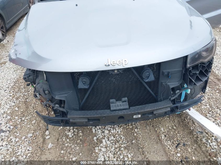 2019 JEEP GRAND CHEROKEE LIMITED - 1C4RJFBG1KC555560