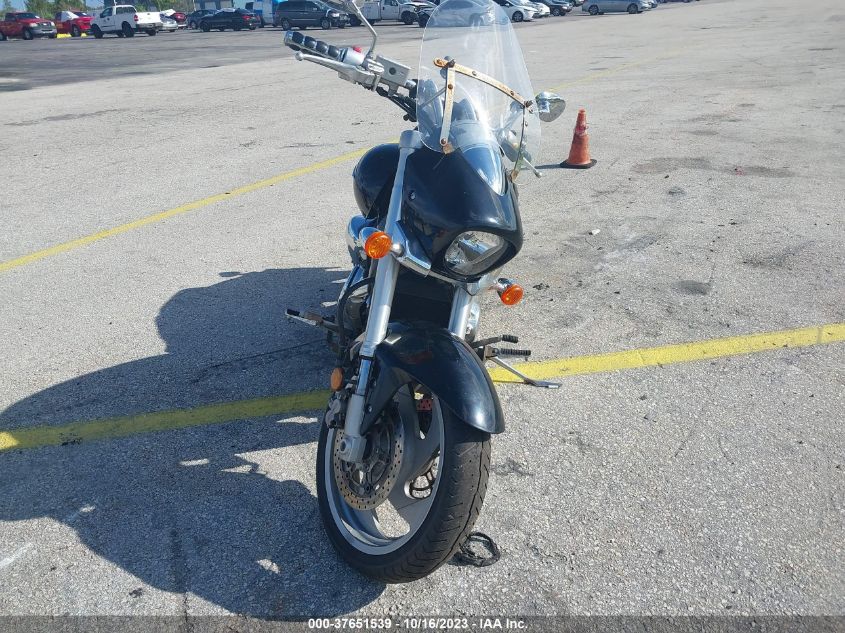 2009 SUZUKI VZ1500 - JS1VY55A192100097